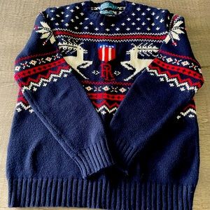 Men’s Ralph Lauren Sweater